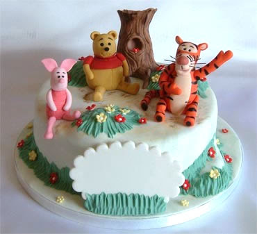 Lily S Cakes And Breads Winnie The Pooh Wedding Decoration Ideas Winnie The Pooh Wedding Cakes Decoration Ideas