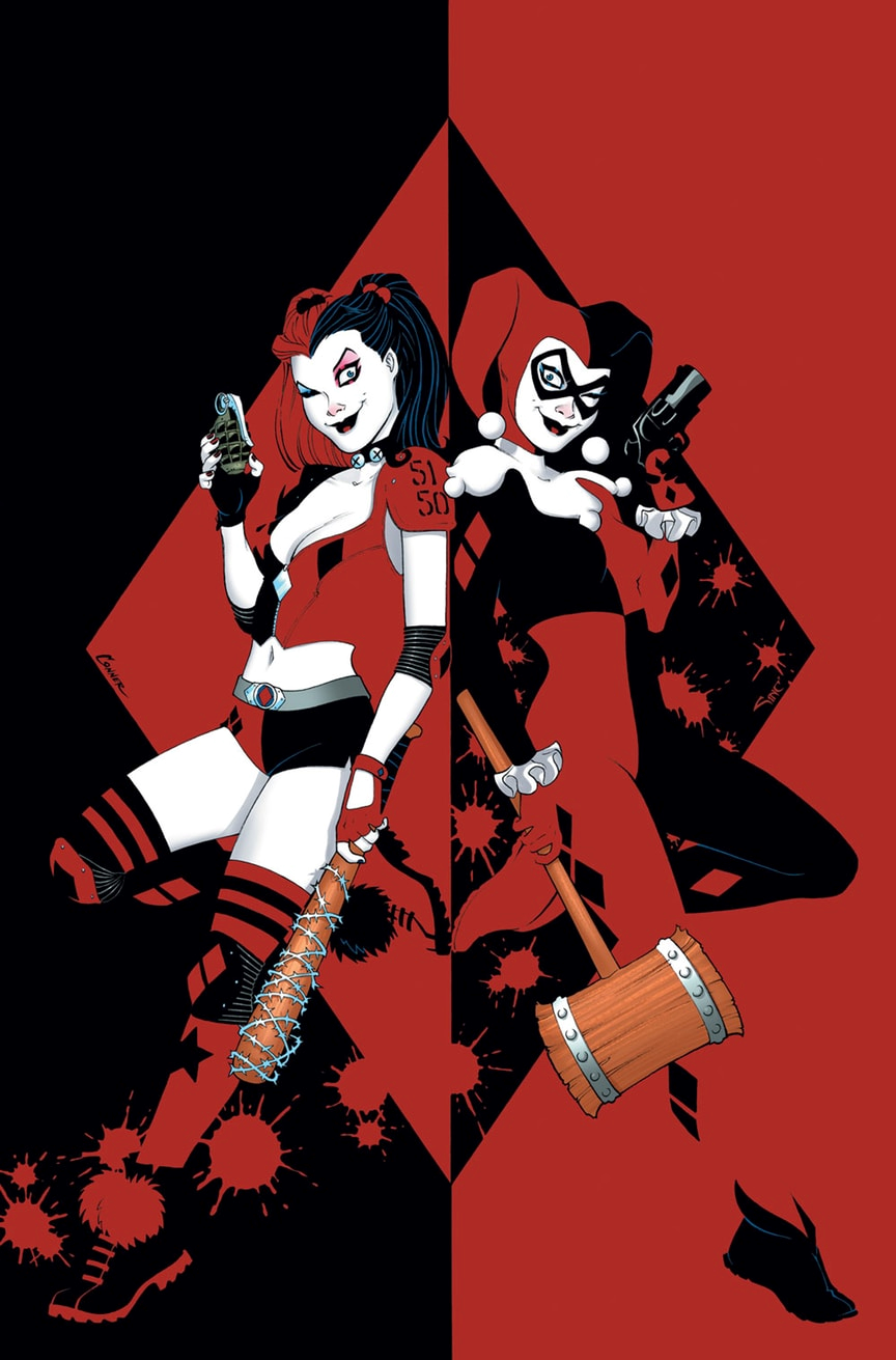 Paul Dini Is Writing Harley Quinn Again! ~ Geek News - Superhero News ...