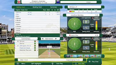 Cricket Captain 2021 Game Screenshot 7