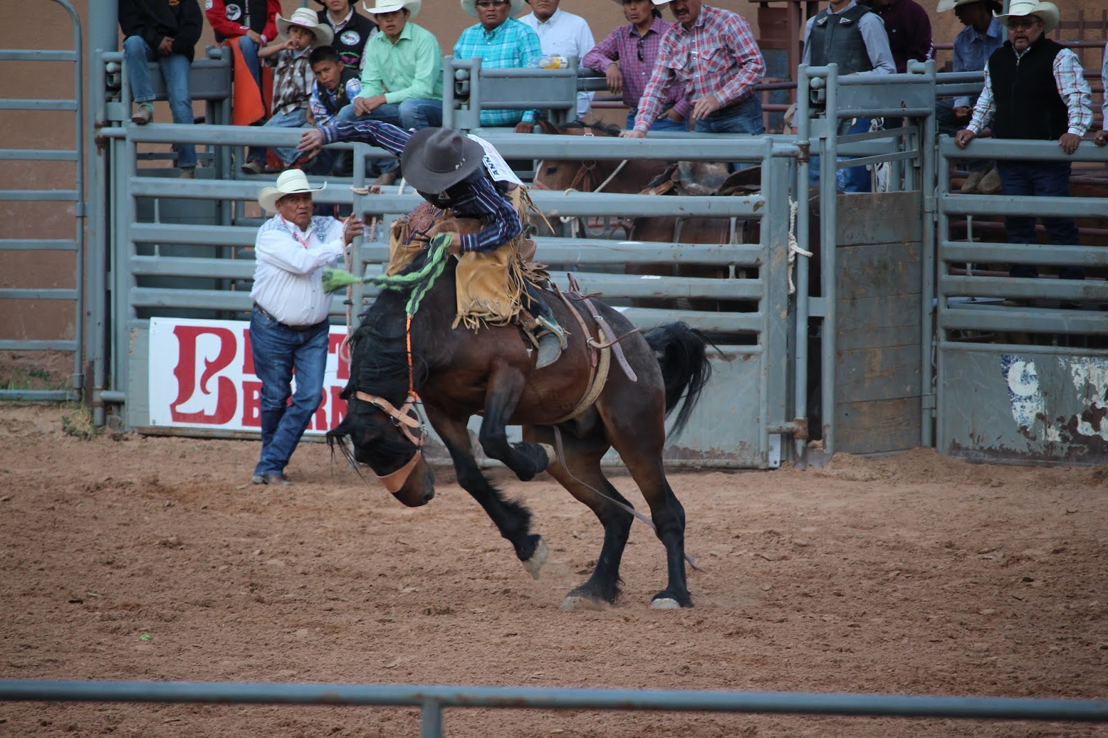 Armand's Rancho Del Cielo Grants Plans To Hold Wild West Days Rodeo