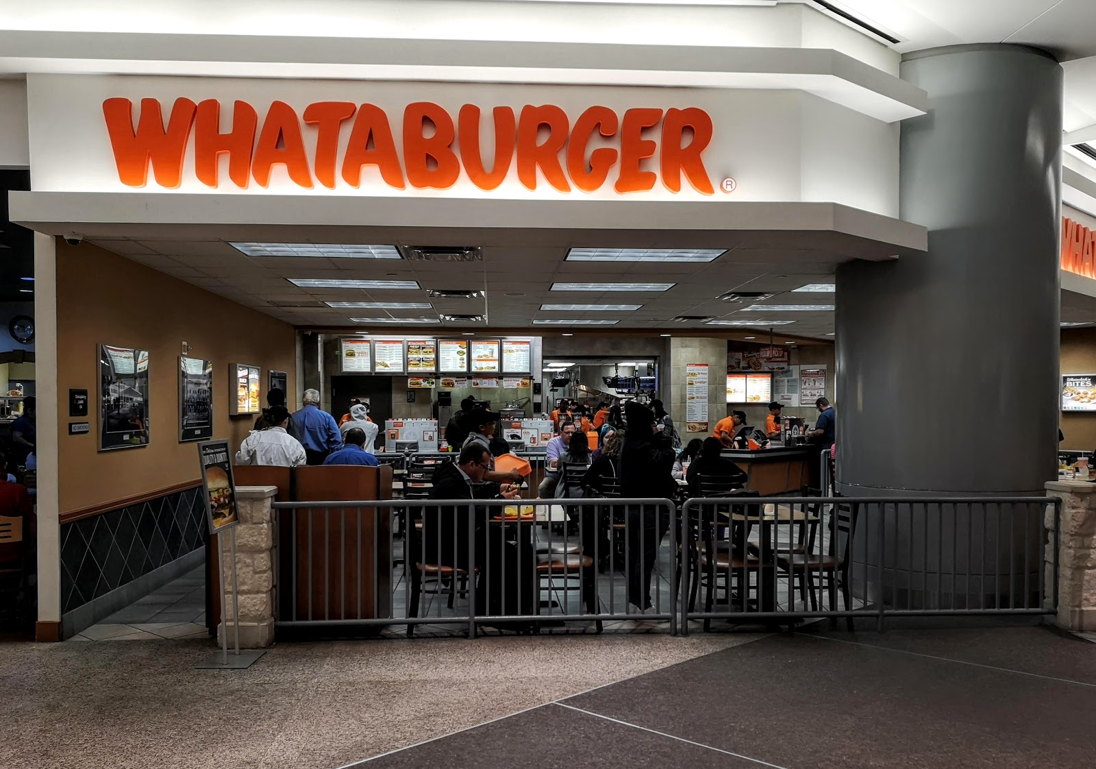 Yes! We're Eating Vegan Again! Whataburger Houston