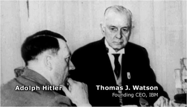 Οι τρεις οικογένειες που ελέγχουν τον κόσμο