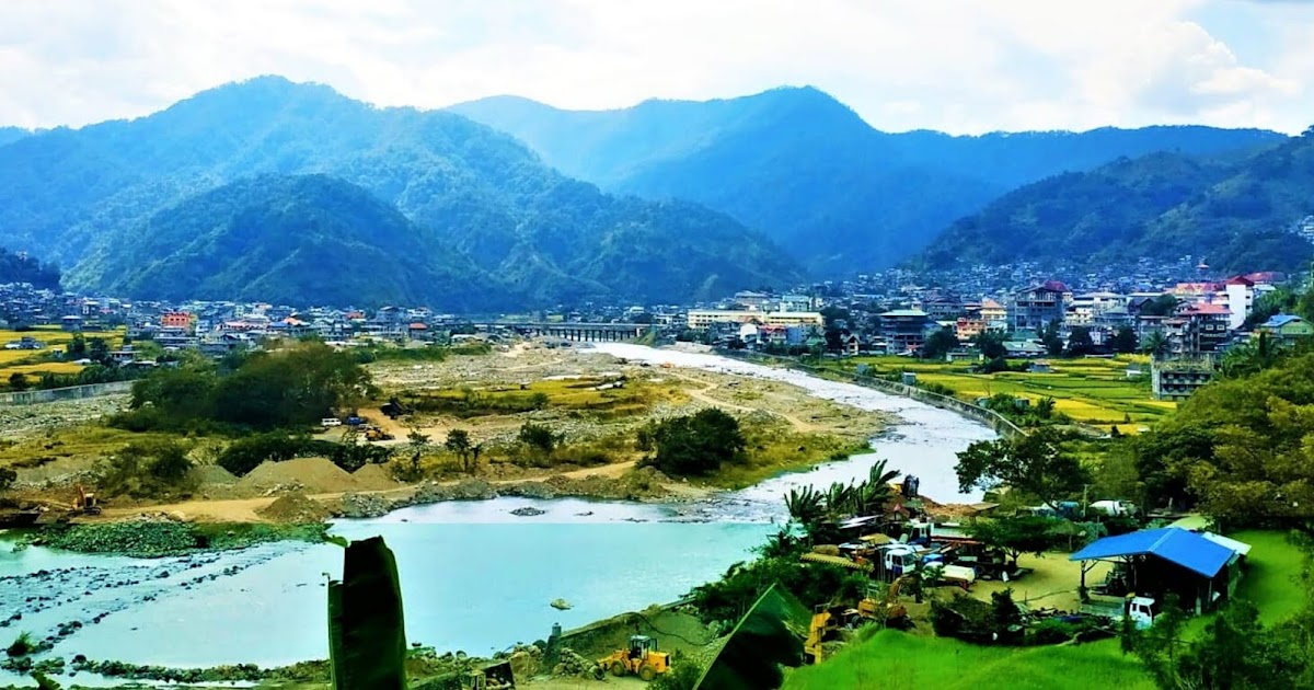 LOOK Mountain Province is the only Covid19 free province in the