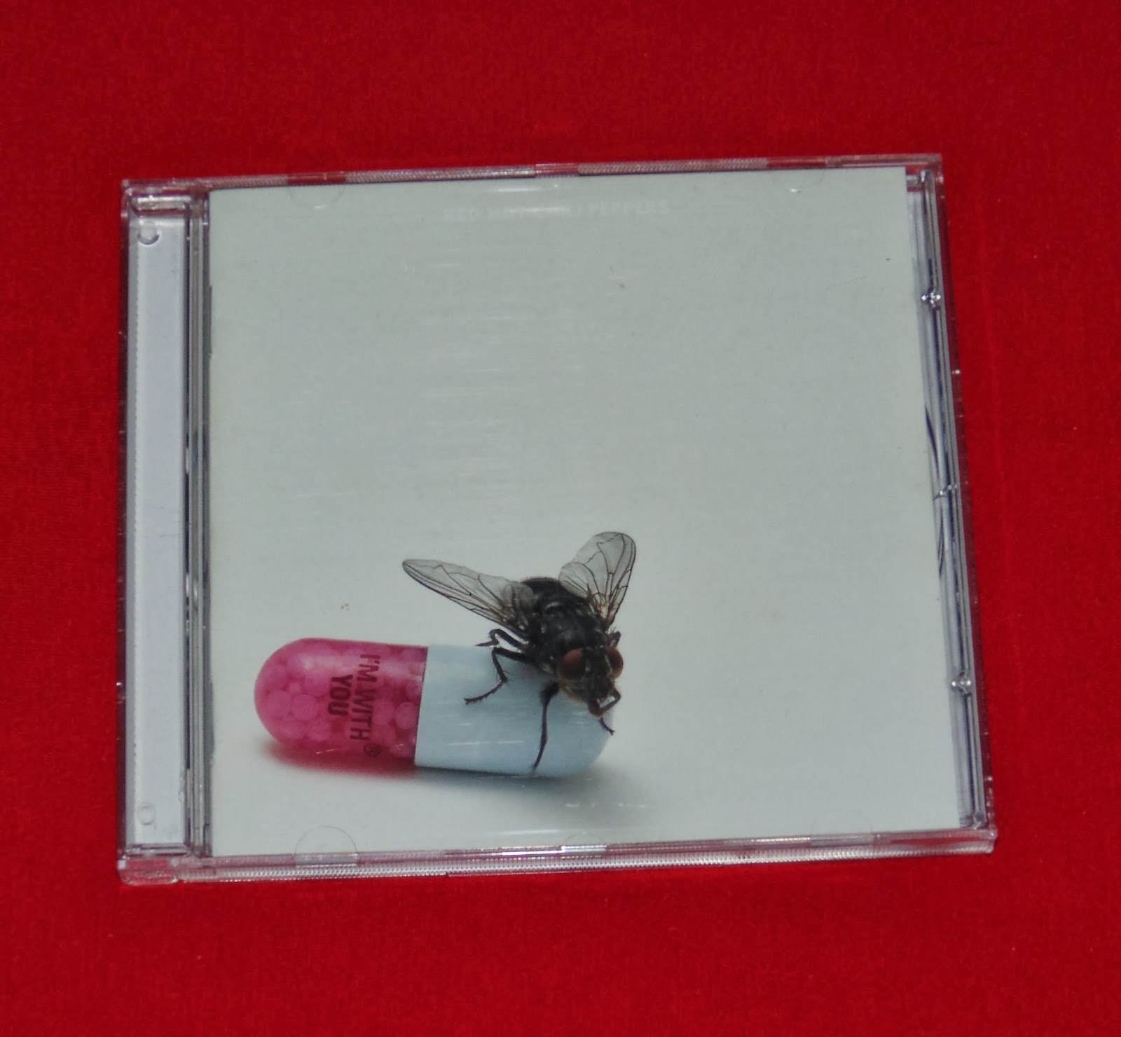 Red Hot Chili Peppers I'm With You