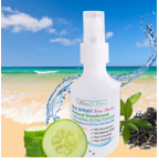  Skin2Spirit Cucumber & Green Tea Magnesium Oil Sea Spray Deodorant