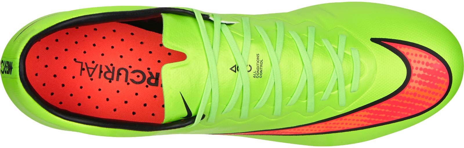 nike mercurial vapor x 2014