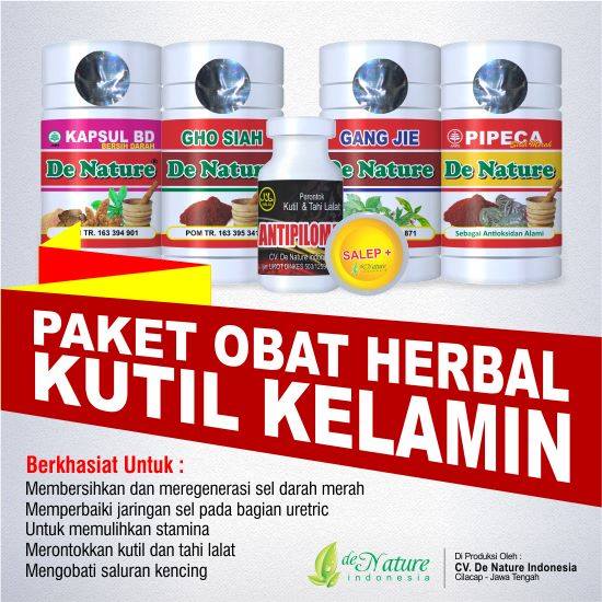 obat penghilang kutil kelamin