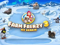Download Game Android Farm Frenzy 3: Ice Domain APK Full