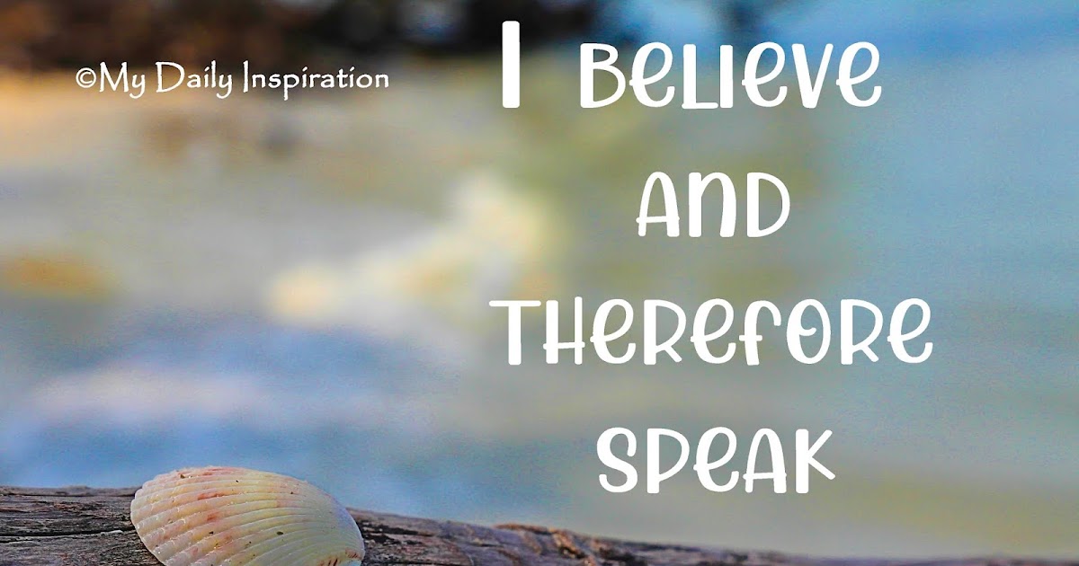 My Daily Inspiration Bible Verses