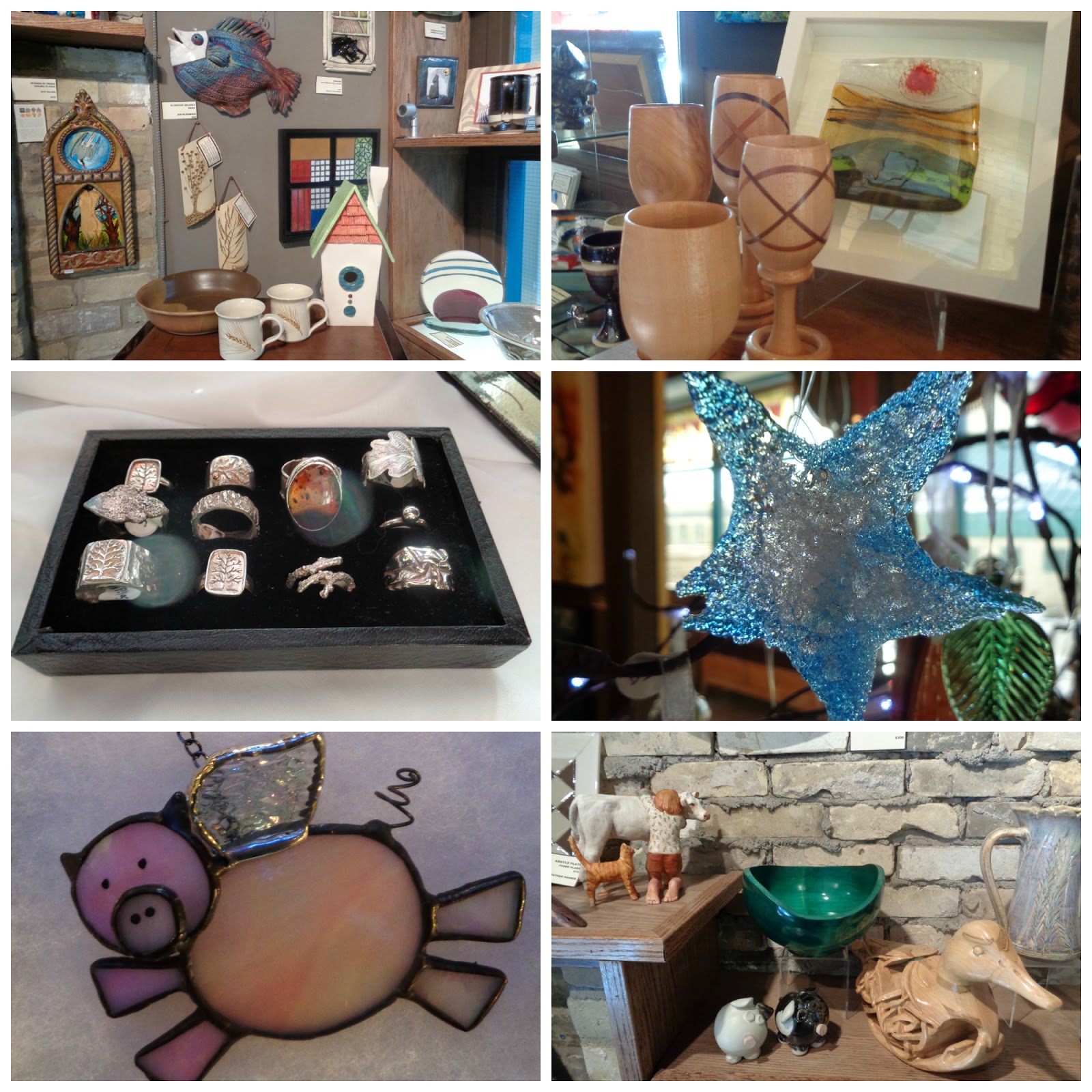 PULSE GALLERY Made in Manitoba Gifts