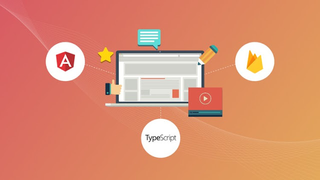 Angular 10 Masterclass with TypeScript, Firebase, & Material IT & Software