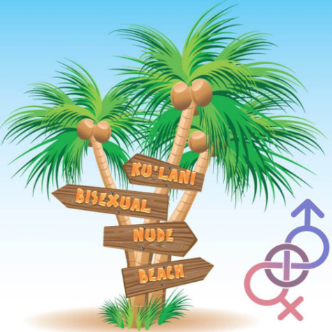 Spotlight on Ku’Lani Bisexual Nude Beach- Where pure freedom exists