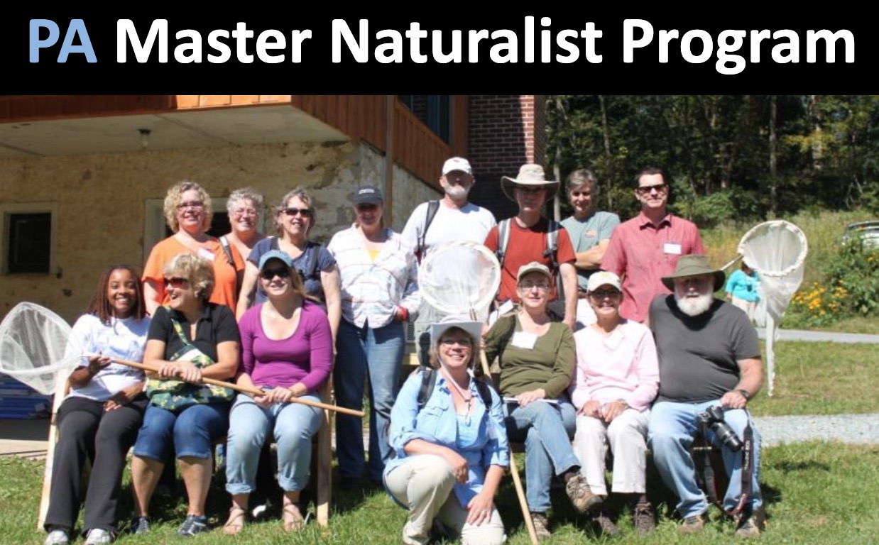 PA Environment Digest Blog PA Master Naturalist Now Accepting Applications For 2020 Spring