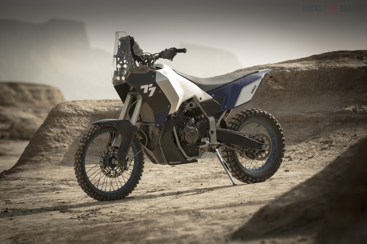 t7 racer