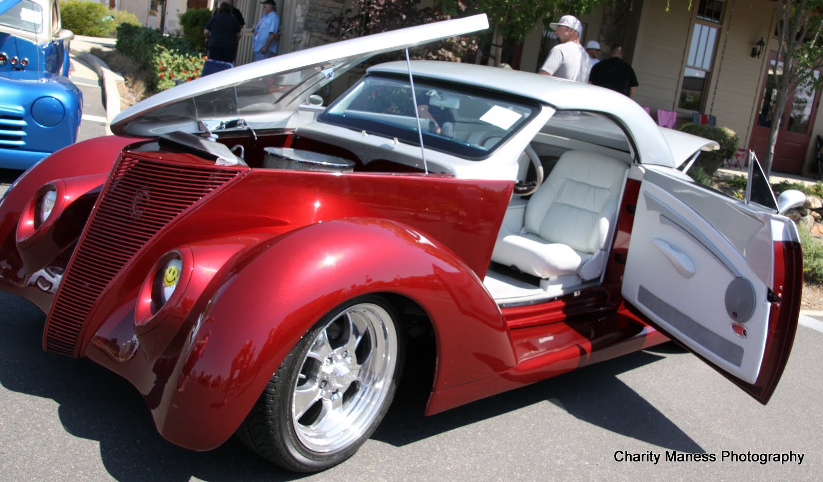Copper Gazette Lions Club 5413 Copperopolis Car Show a smokin' good time!