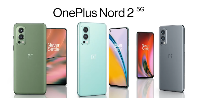 Oneplus Nord 2 5G India