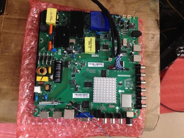 TP.MT5505.PD811 Smart LED TV Board Software Free Download