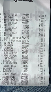 eBay Selling Coach: eBay Sellers - Check TJ Maxx for Final Clearance Deals