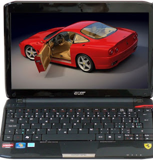 Acer Ferrari One (FO200-1799) est en mesure de présenter la qualité en termes de prix et de performances lorsque vous effectuez vos activités commerciales