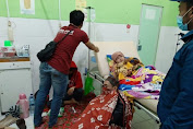 Keracunan Massal Usai Santap Hidangan Hajatan di Kecamatan Purabaya dan Jampang Tengah Sukabumi