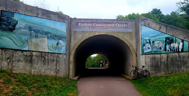 Eastern Continental Divide on the GAP 08.14.21