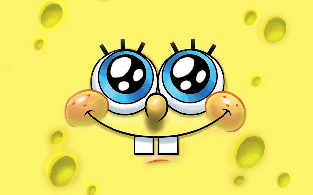 spongebob wallpaper