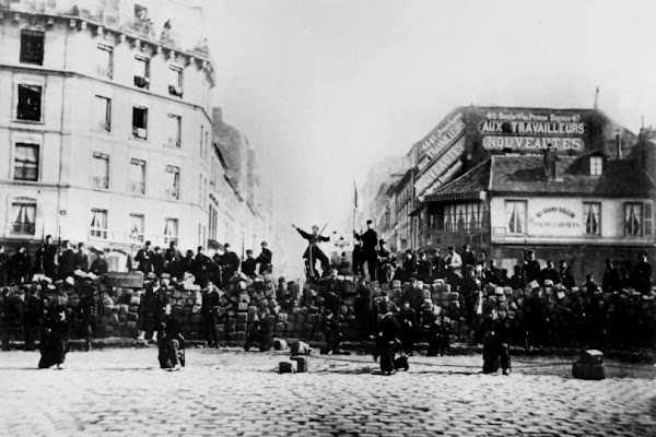 De la Guerra Civil al 15M: los ecos de la Comuna de París que llegaron a España 