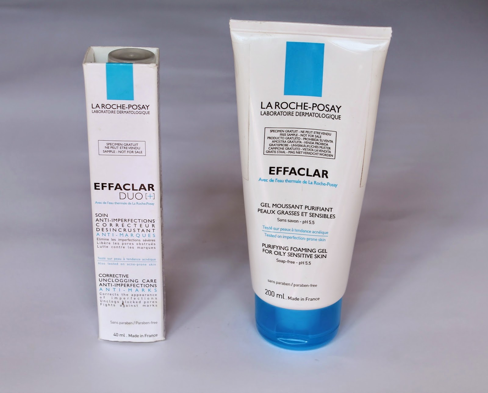 Effaclar gel moussant purifiant peaux. La Roche Posay Effaclar Duo(+). Effaclar Gel moussant purifiant отзывы.