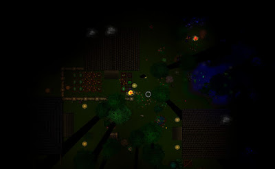 A Lanterns Glow Game Screenshot 2
