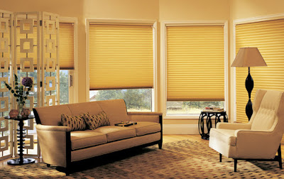 honeycomb blinds