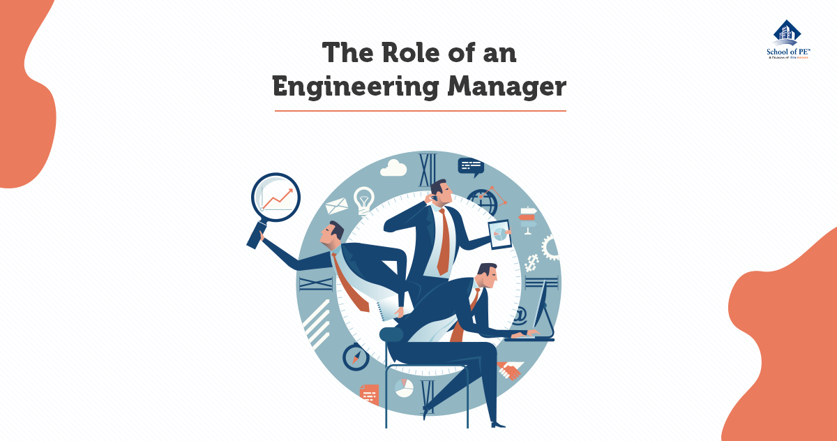 The Role Of An Engineering Manager