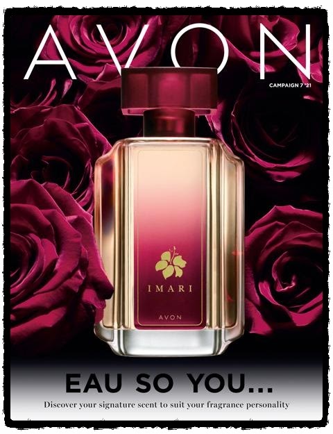 EAU SO YOU! - AVON Flyer Campaign 7 2021 Online