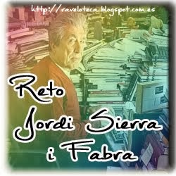 Reto Jordi Sierra i Fabra