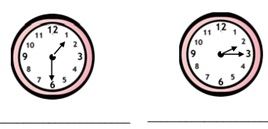 Matemática: Medida de tempo: horas, minutos e segundos. Ensino fundamental  