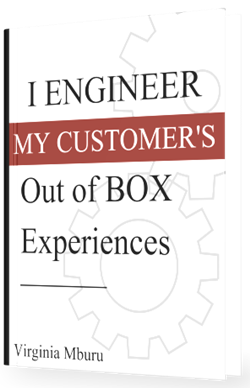 I ENGINEER MY CUSTOMER'S OUT OF BOX EXPERINCES