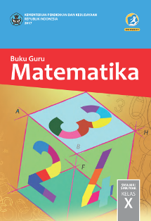Buku Guru dan Buku Siswa Mata Pelajaran Matematika Kurikulum 2013 Edisi Revisi 2017