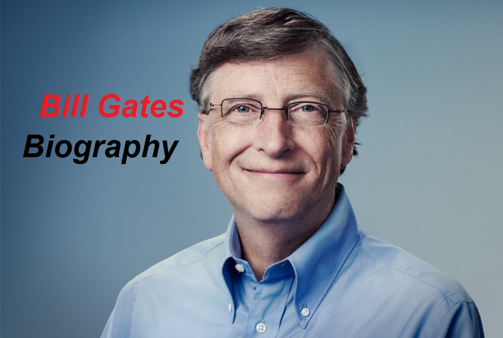 best biography about bill gates