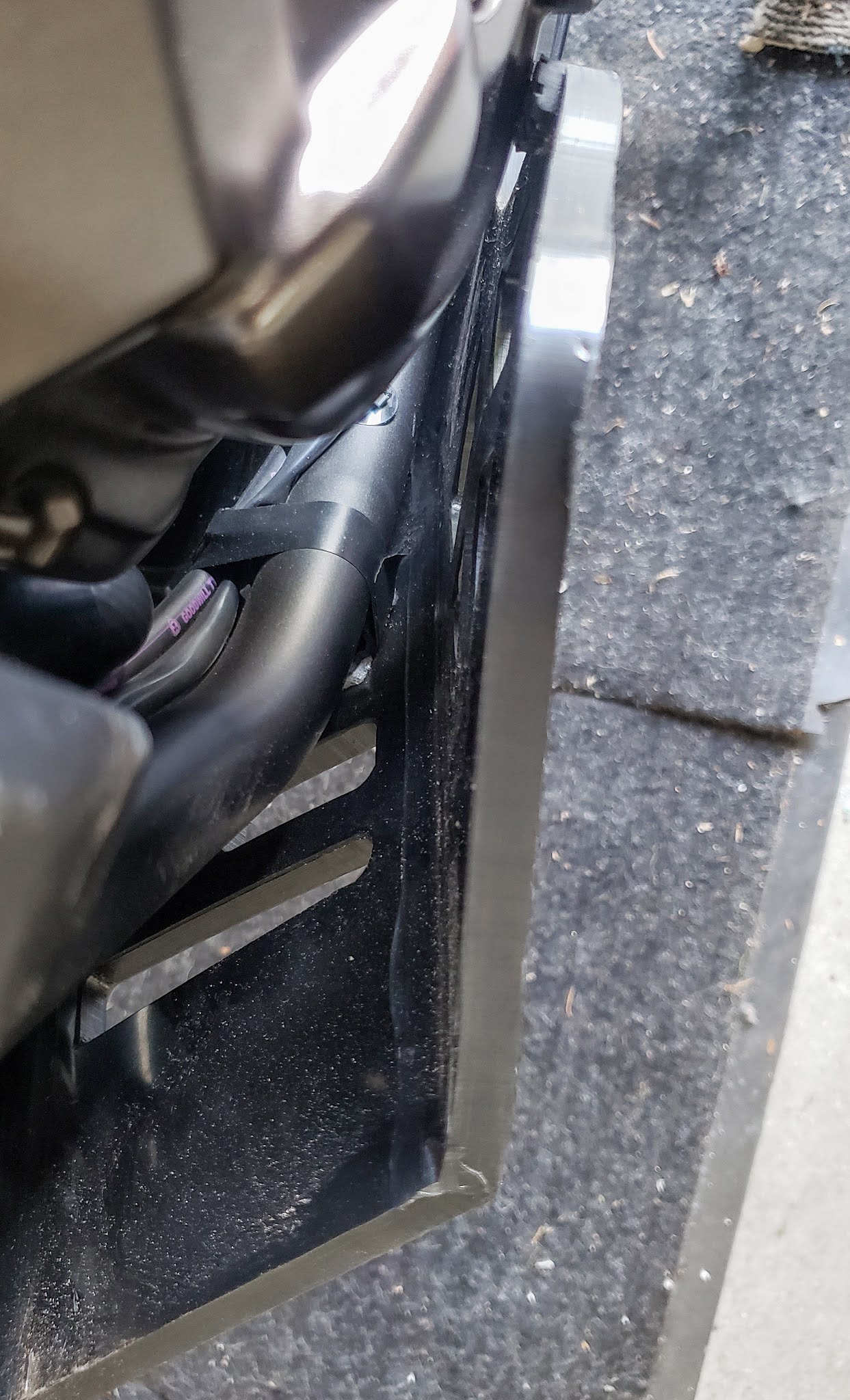 tenere 700 axp skid plate