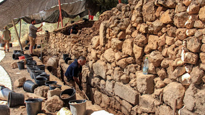 Para Arkeolog Israel Yakin Telah Temukan Kota Tempat Yesus Menampakkan Diri Setelah Kebangkitan