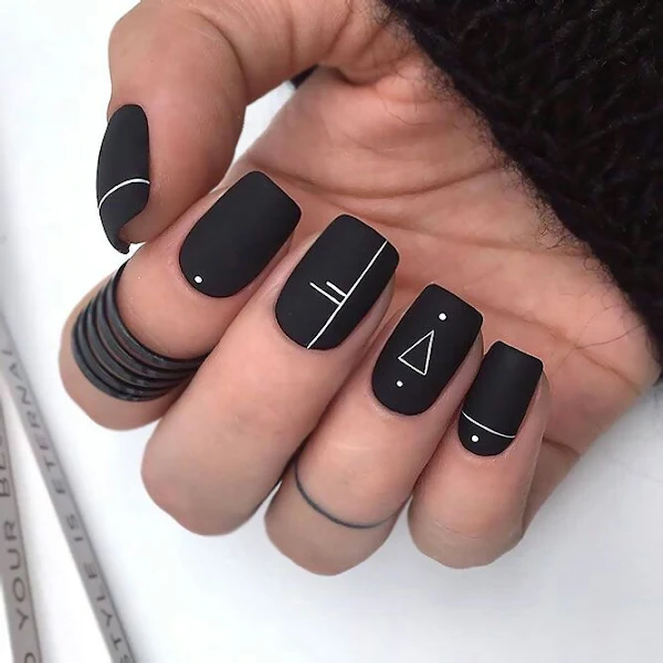 Unique andStylish Ideas for Nails 2019