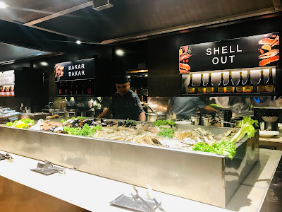 Elevated Weekend Dinner Buffet Experience With Le Meridien Kota Kinabalu Elevated Weekend Dinner Buffet Experience With Le Meridien Kota Kinabalu