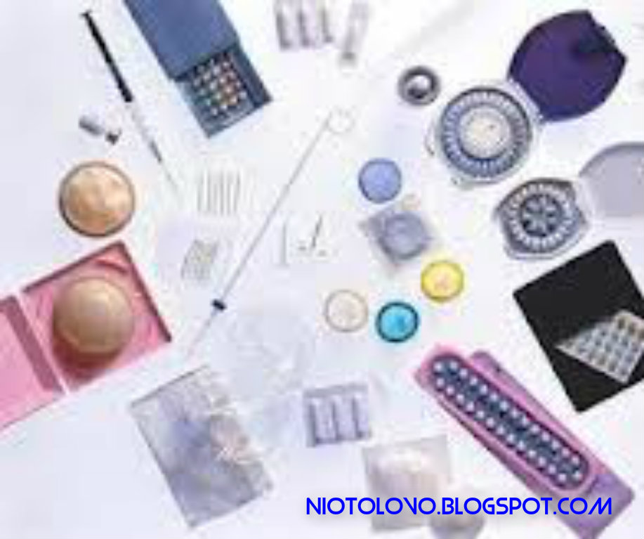 Alatalat Kontrasepsi dan Hukumnya Niotolovo