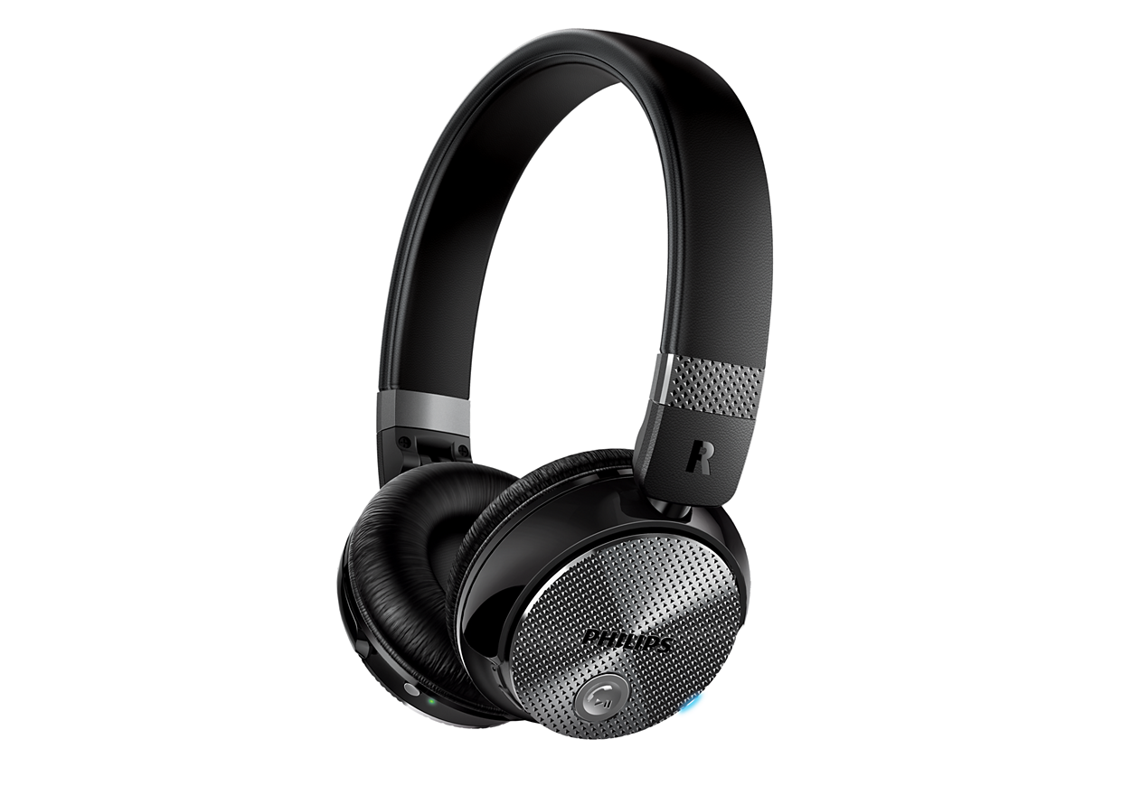 REVIEW Philips Wireless Noisecancelling Headphones The Test Pit