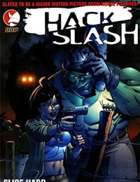 Hack/Slash: Slice Hard Comic