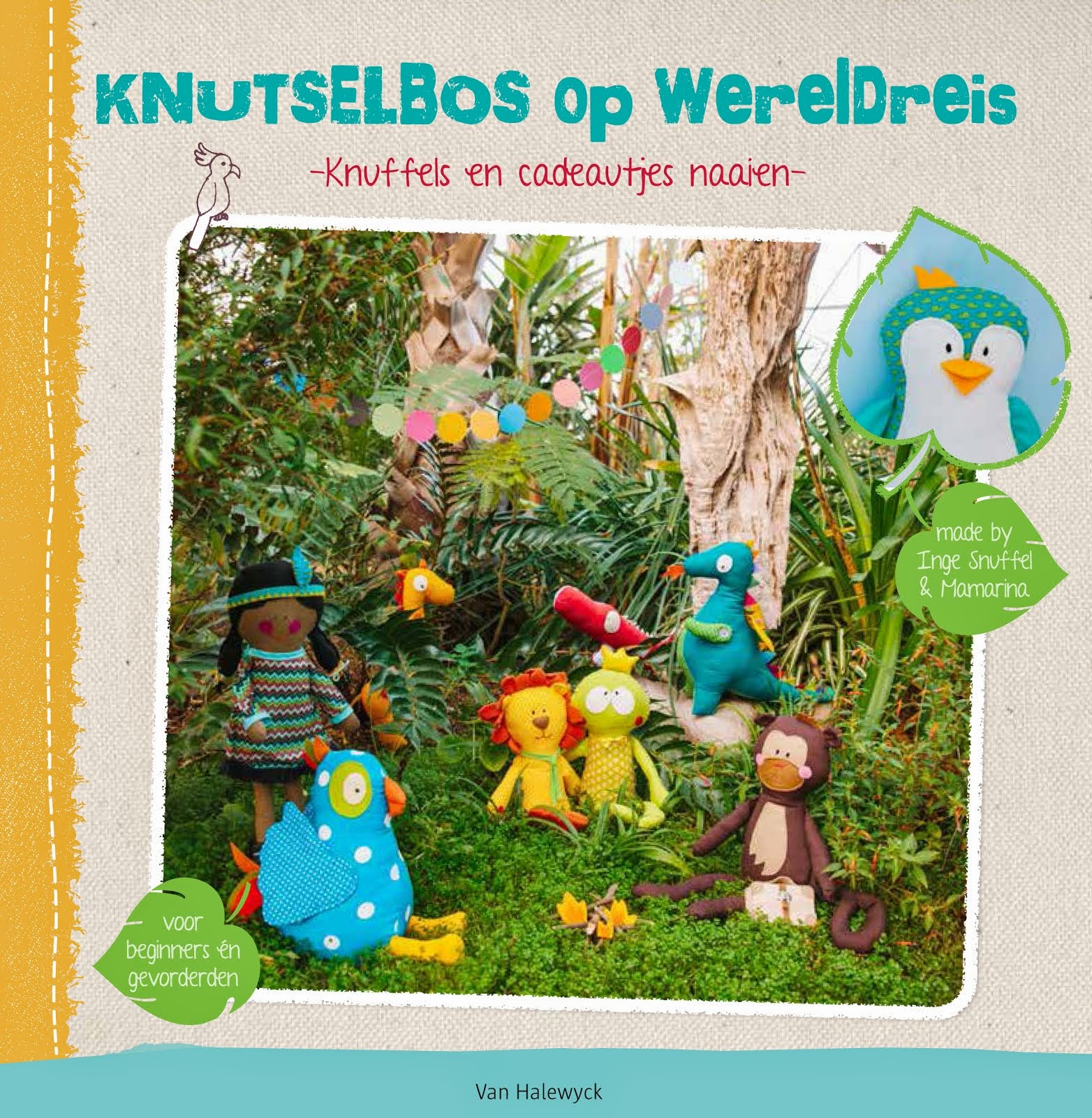 Knutselbos op Wereldreis