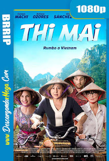 Thi Mai Rumbo a Vietnam (2018) HD 1080p Castellano