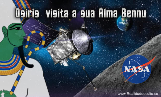 OSIRIS visita Bennu