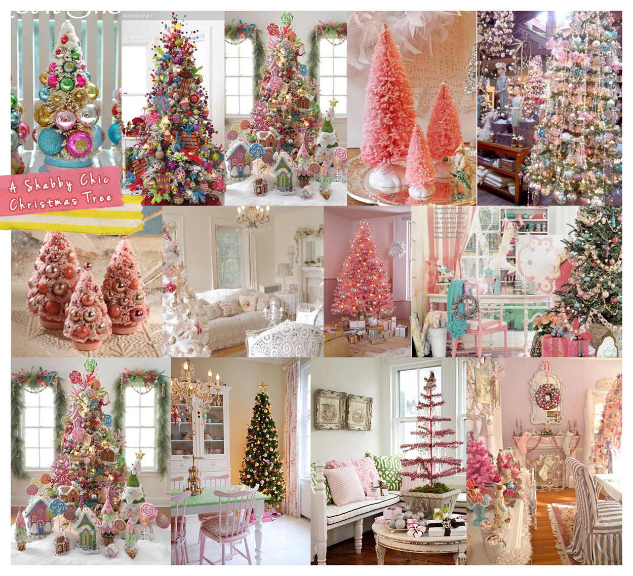 Linky Party and a touch of pink eye candy! - The Cottage Market