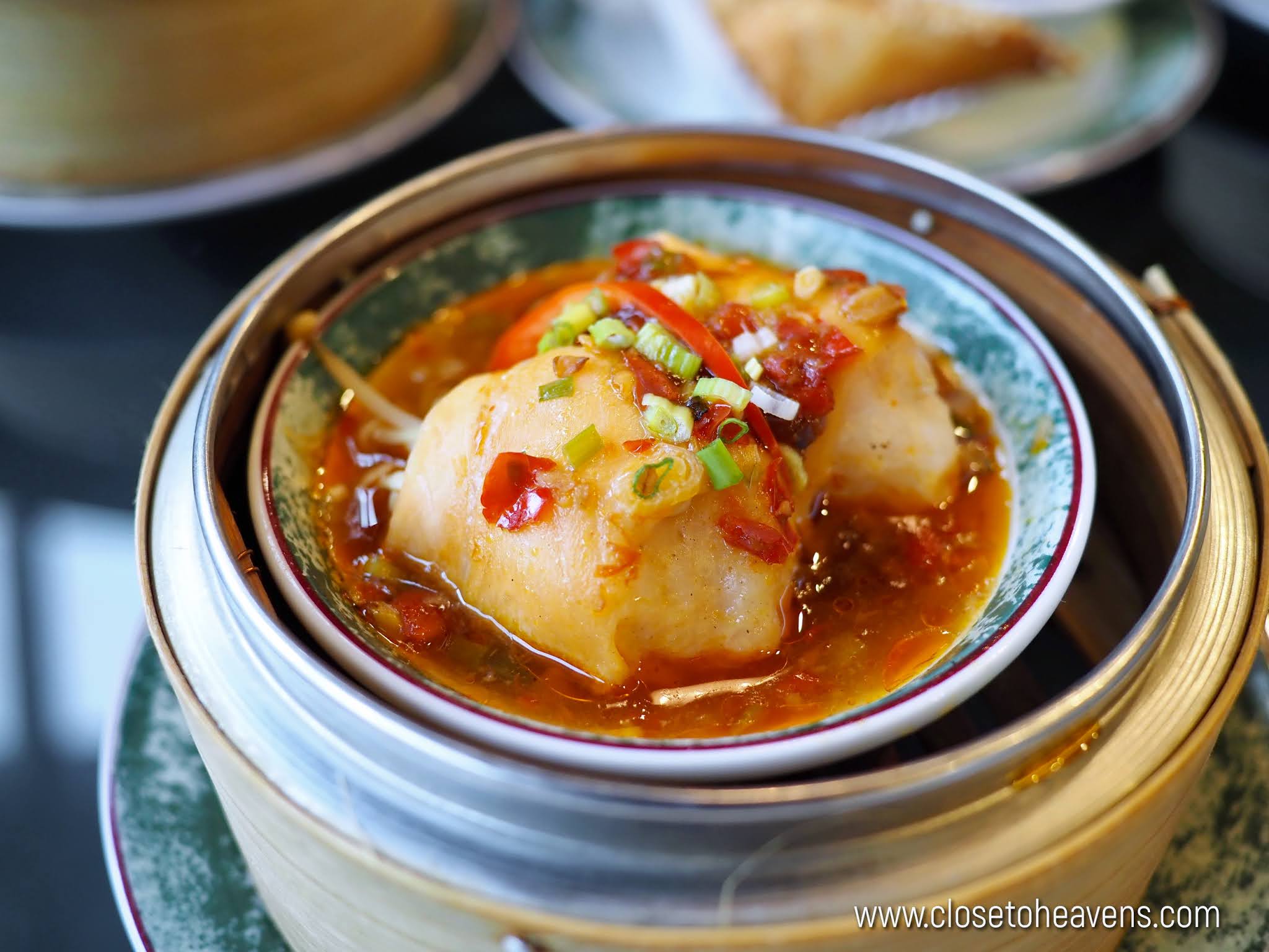 Dim Sum Buffet | Dynasty @ Centara Grand Ladprao