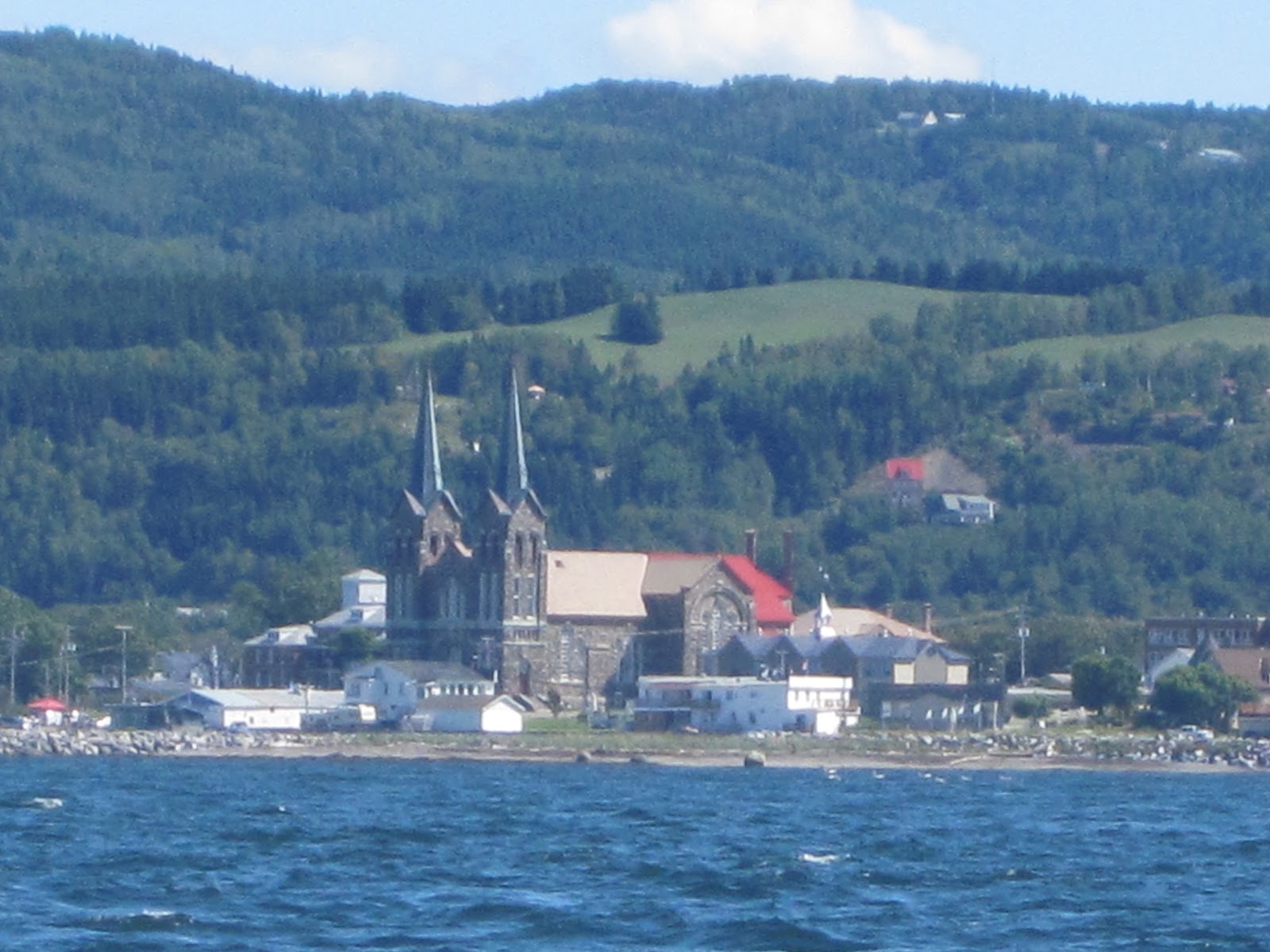 MODAKI Matane and SainteAnnedes Monts Aug